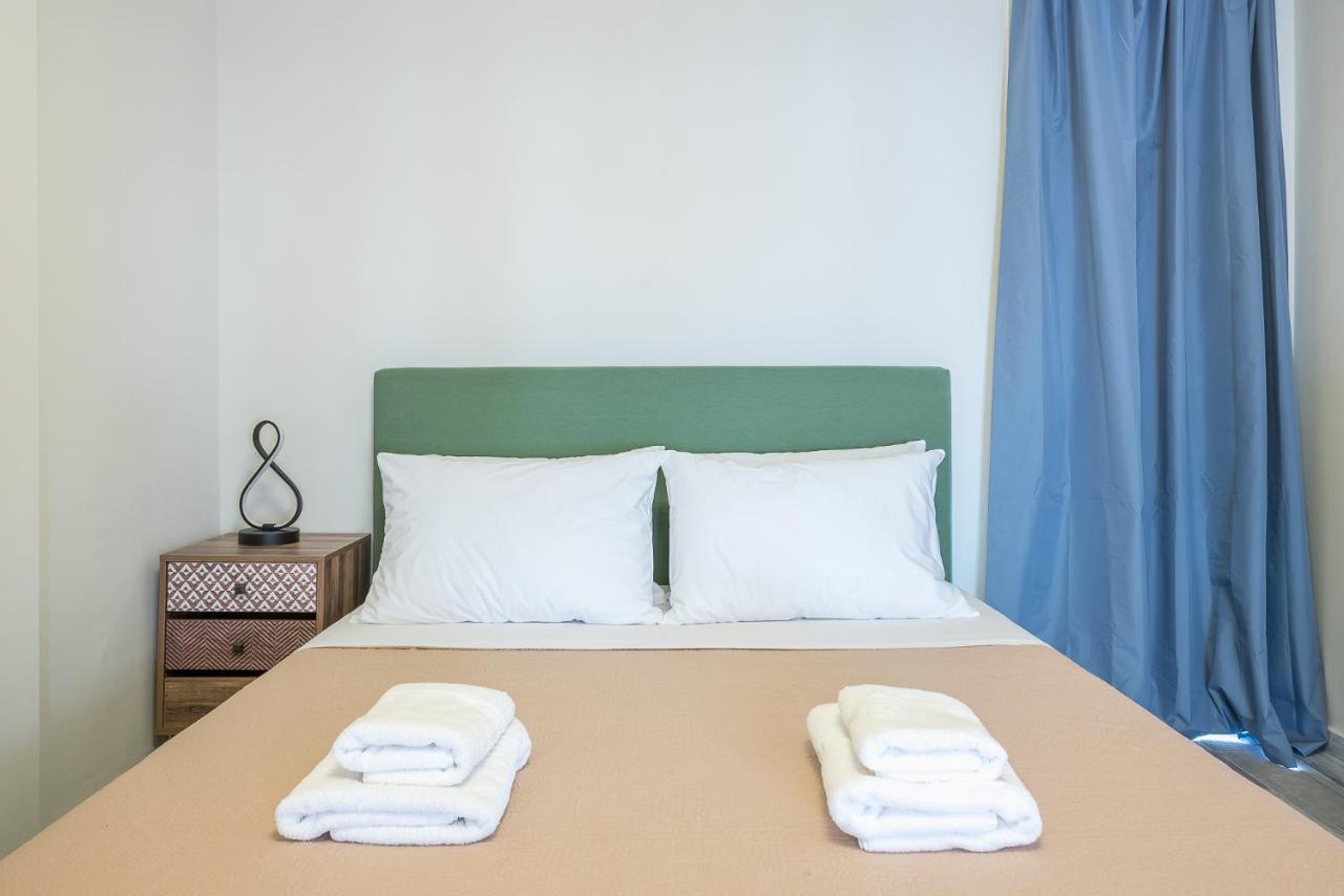 Sunny Studio With Starlight Balcony Athens Ngoại thất bức ảnh