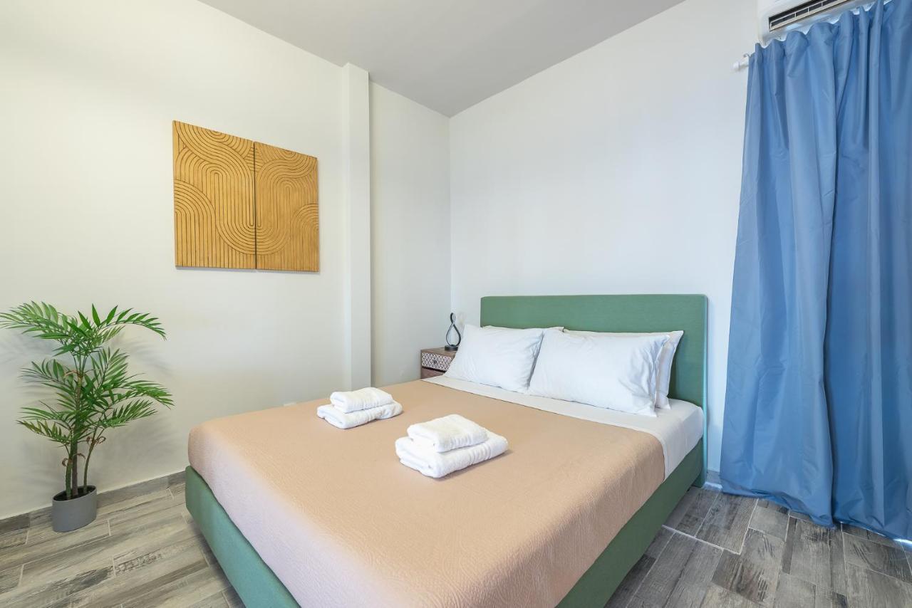 Sunny Studio With Starlight Balcony Athens Ngoại thất bức ảnh