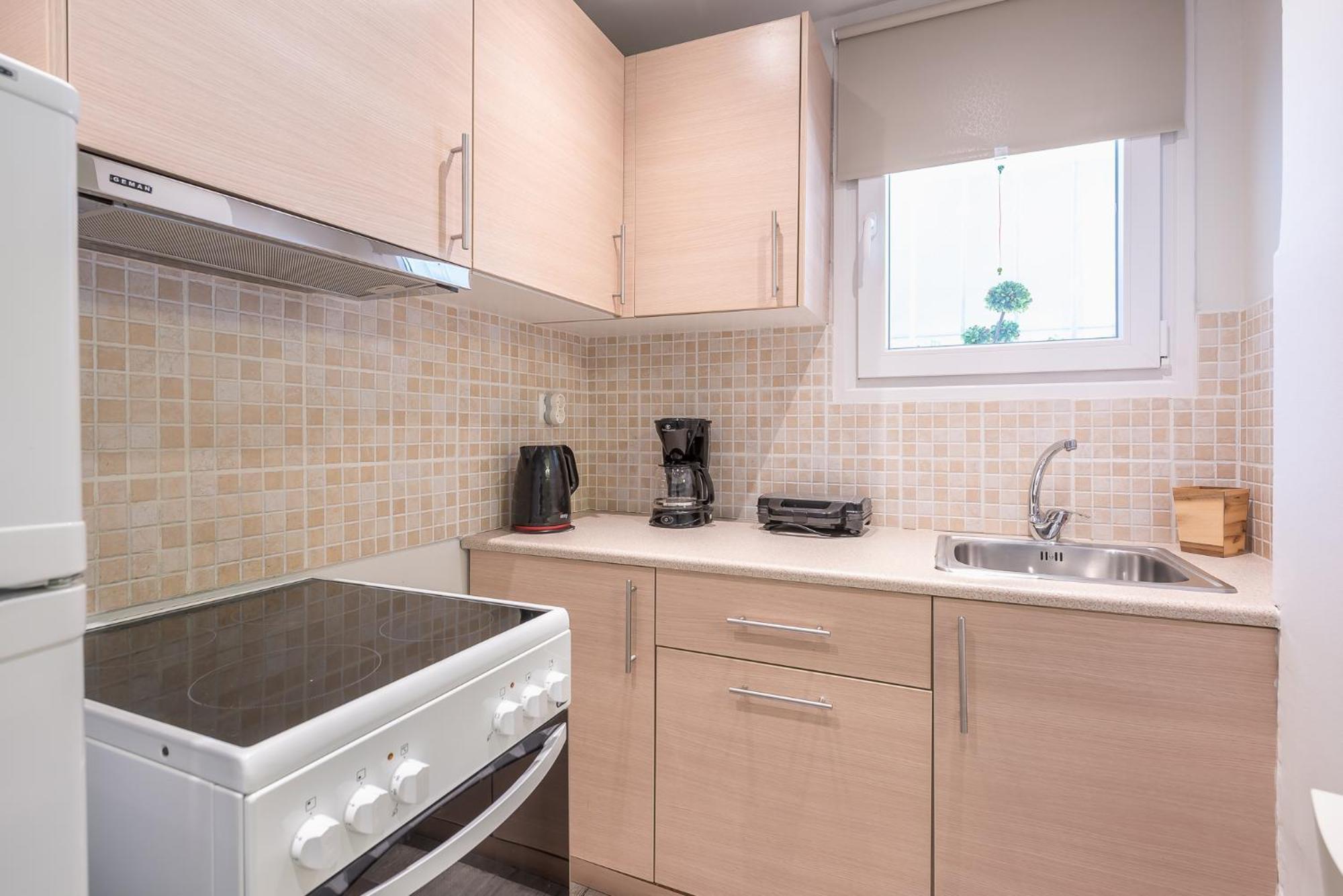 Sunny Studio With Starlight Balcony Athens Ngoại thất bức ảnh