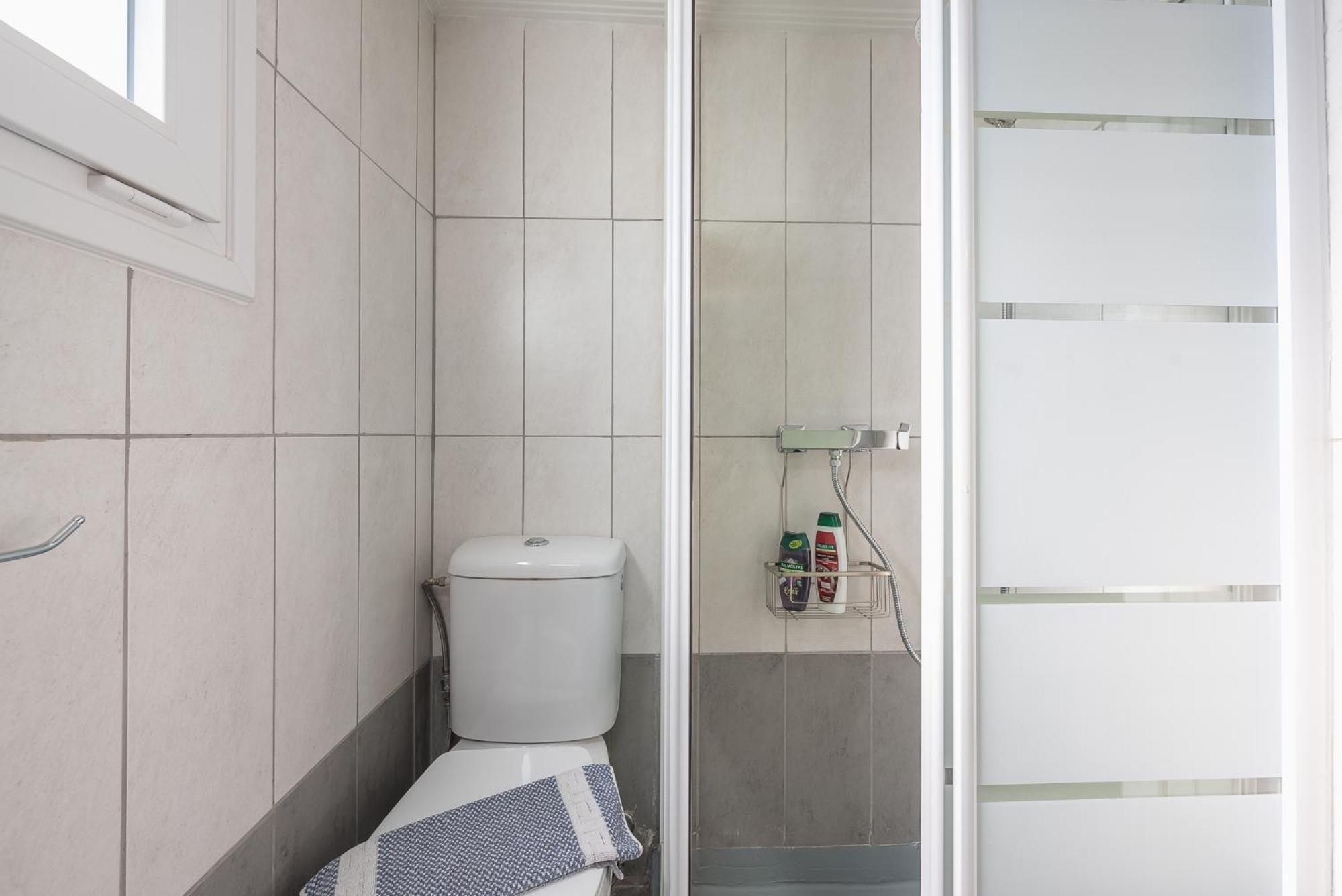 Sunny Studio With Starlight Balcony Athens Ngoại thất bức ảnh
