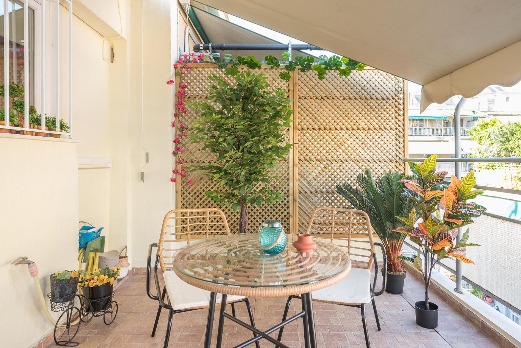 Sunny Studio With Starlight Balcony Athens Ngoại thất bức ảnh